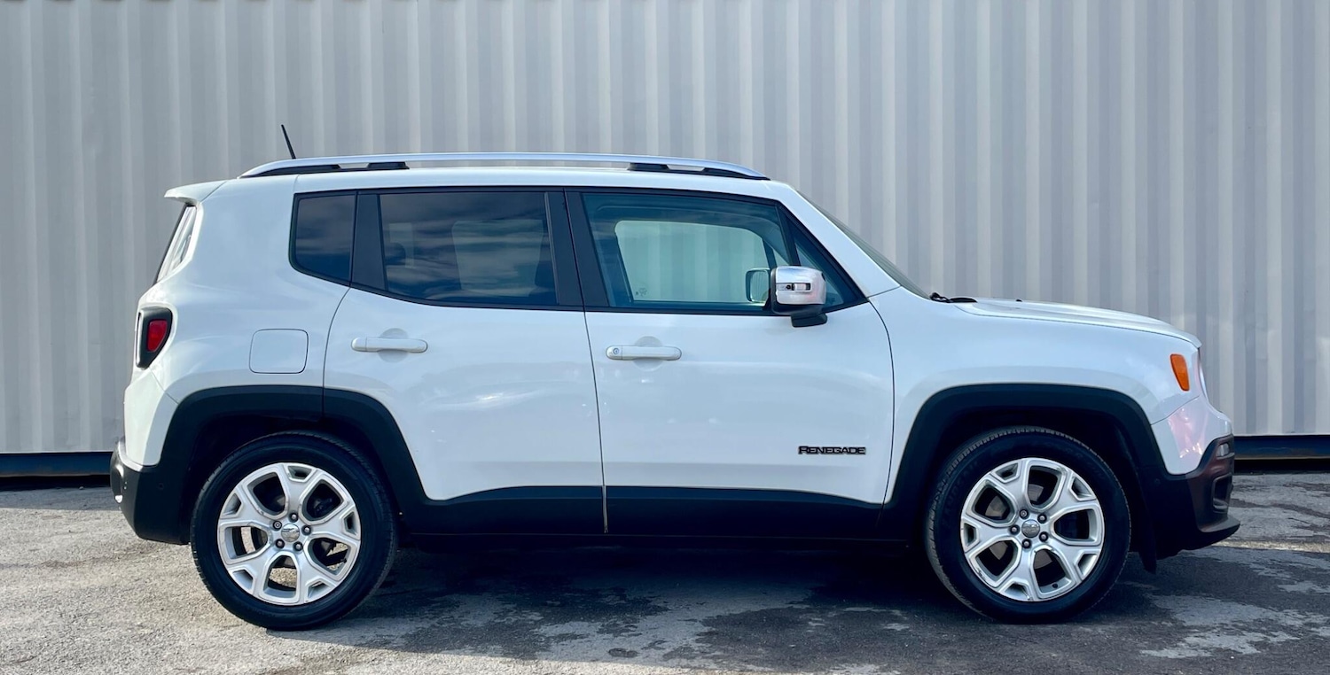 Used Jeep Renegade 2016 for sale - 76388271: Photo 18