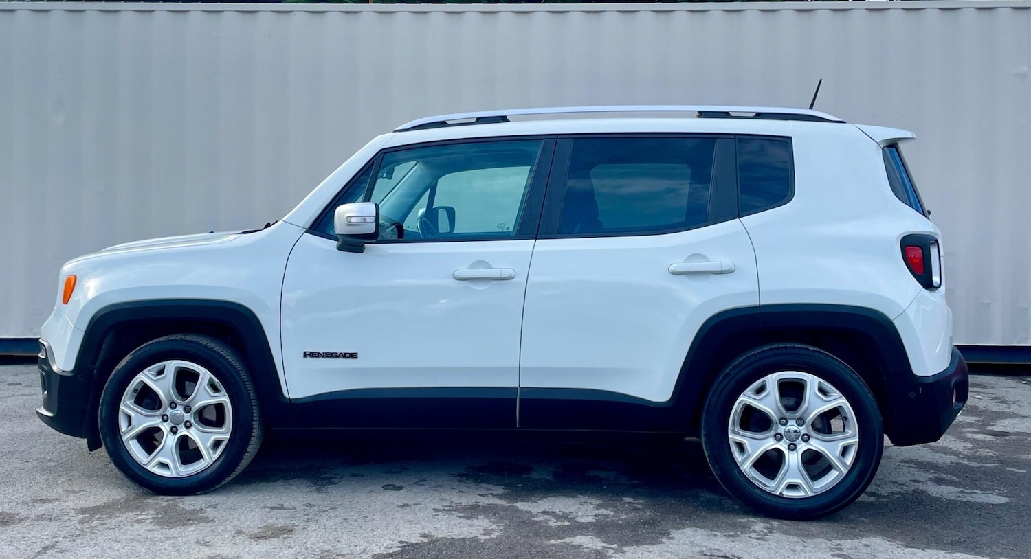 Used Jeep Renegade 2016 for sale - 76388271: Photo 19