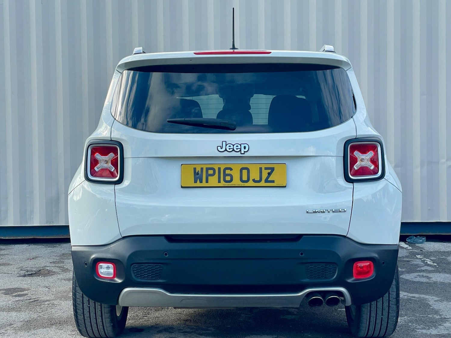 Used Jeep Renegade 2016 for sale - 76388271: Photo 20