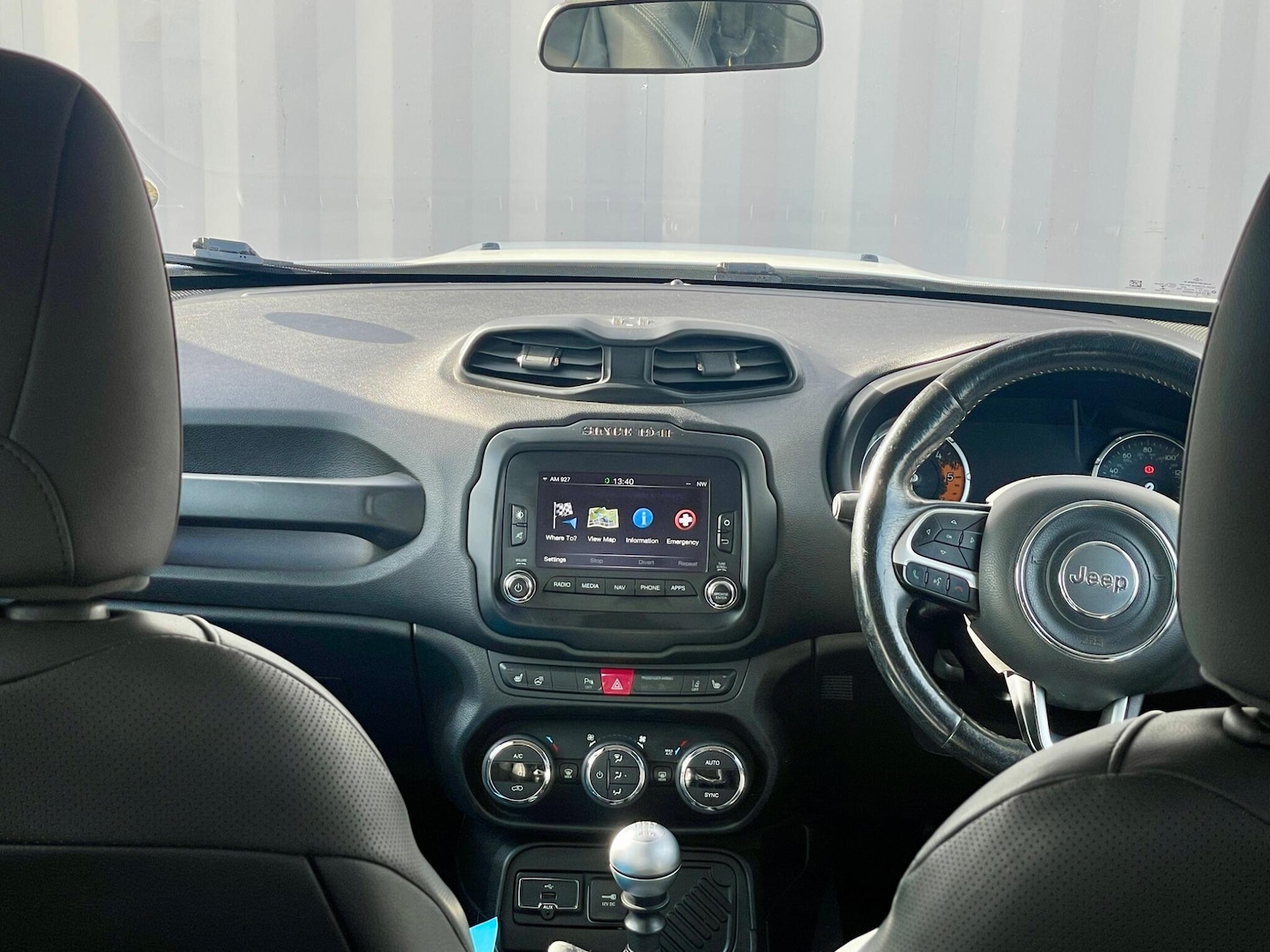 Used Jeep Renegade 2016 for sale - 76388271: Photo 9