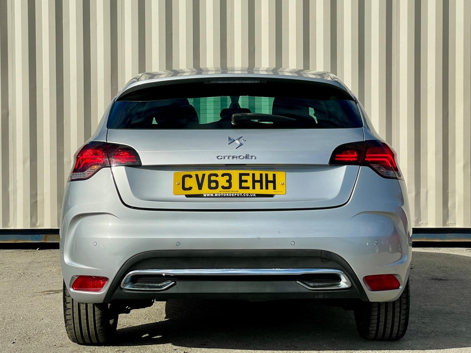 Used Citroen DS4 2013 for sale - 76989029: Photo 19