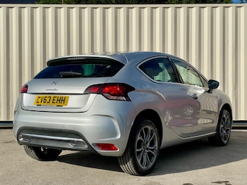 Used Citroen DS4 2013 for sale - 76989029: Photo