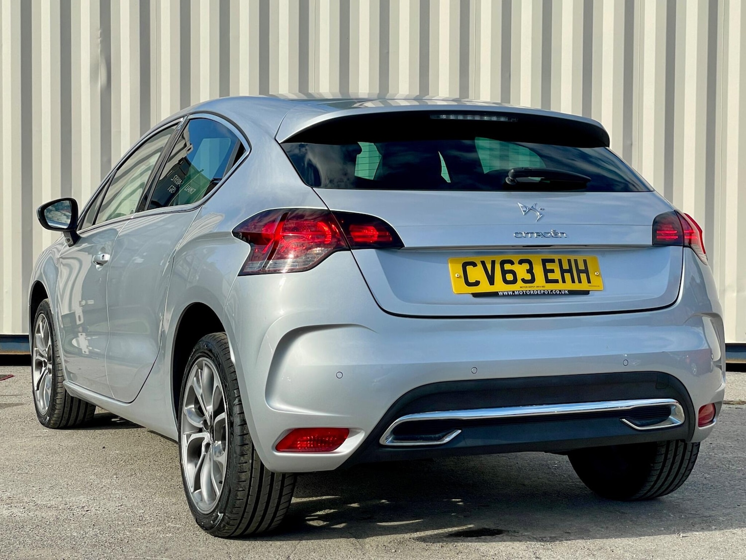 Used Citroen DS4 2013 for sale - 76989029: Photo 5