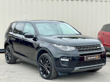 Used Land Rover Discovery Sport 2017 for sale - 75624209: Photo