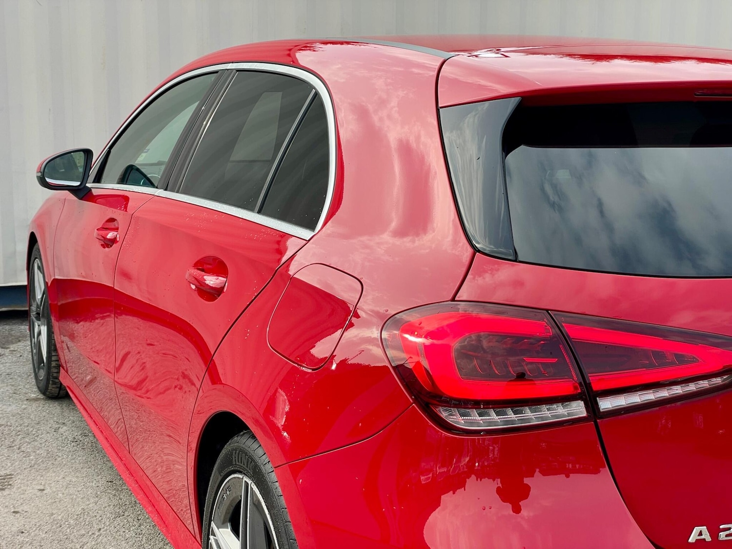 Used Mercedes-Benz A-Class 2019 for sale - 77852943: Photo 14