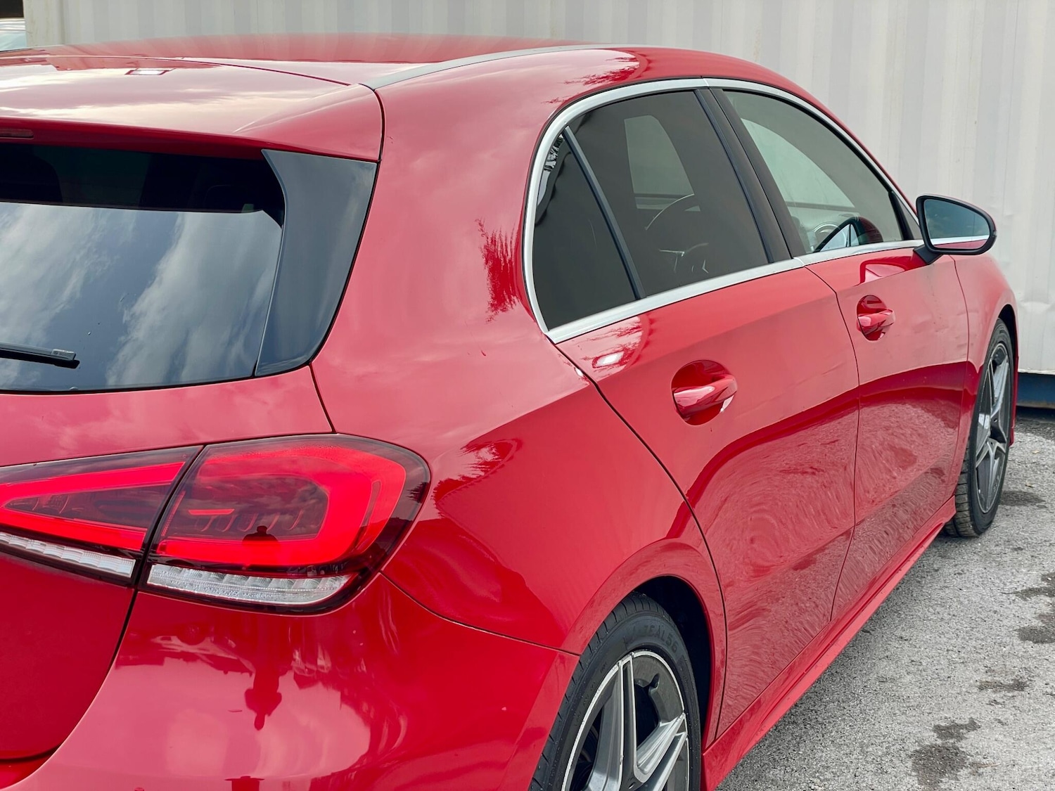 Used Mercedes-Benz A-Class 2019 for sale - 77852943: Photo 15