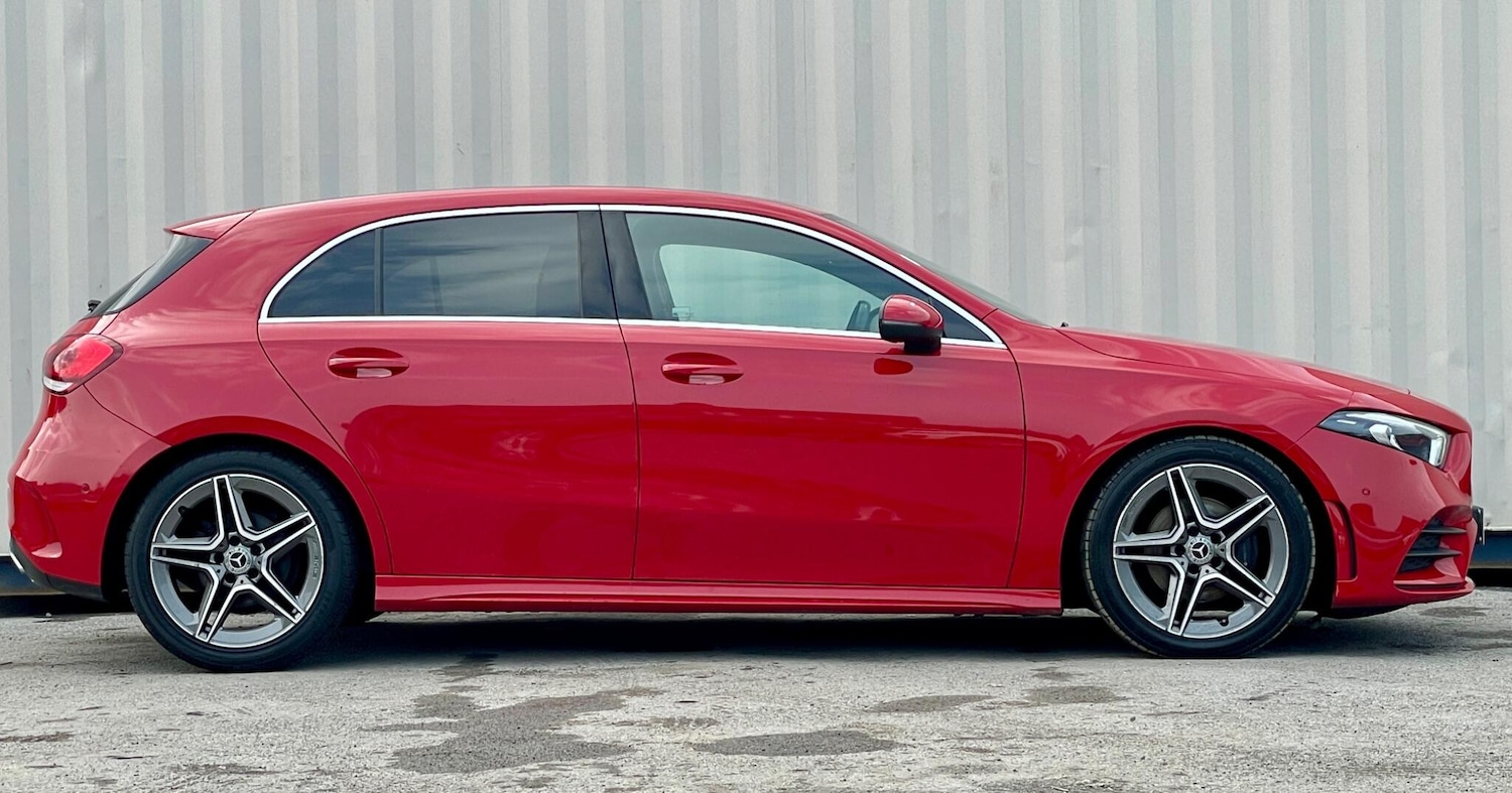 Used Mercedes-Benz A-Class 2019 for sale - 77852943: Photo 18