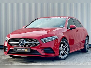 Mercedes-Benz A-Class feature image