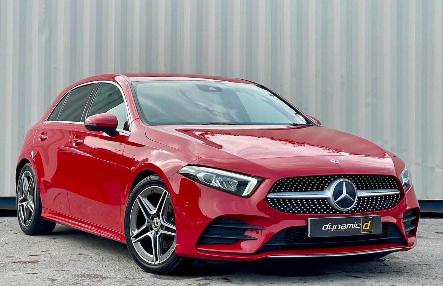 Used Mercedes-Benz A-Class 2019 for sale - 77852943: Photo 2