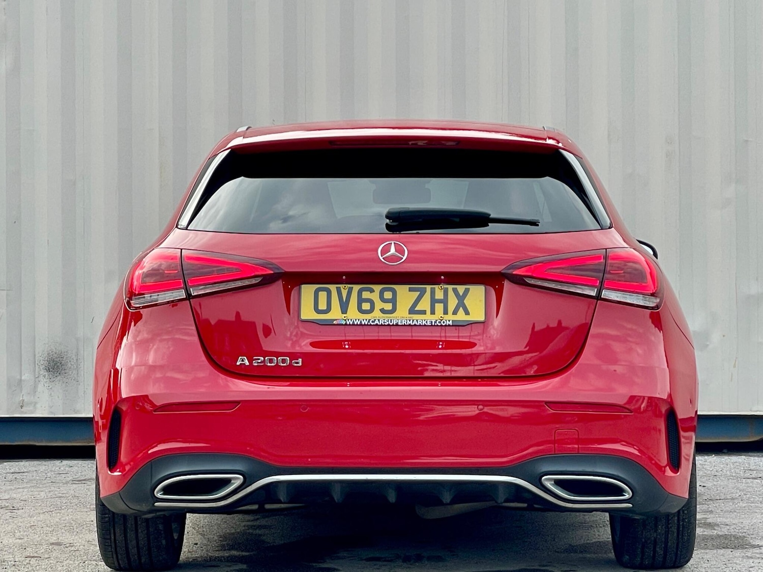 Used Mercedes-Benz A-Class 2019 for sale - 77852943: Photo 21