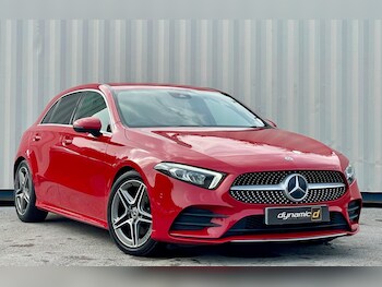 Used Mercedes-Benz A-Class 2019 for sale - 77852943: Photo