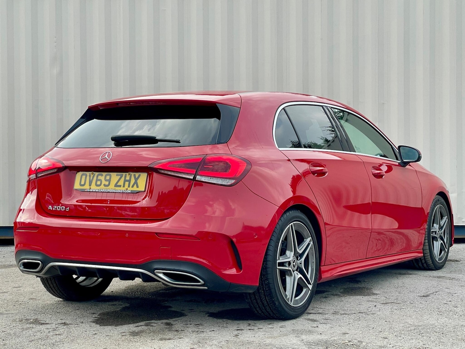 Used Mercedes-Benz A-Class 2019 for sale - 77852943: Photo 4