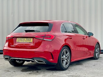 Used Mercedes-Benz A-Class 2019 for sale - 77852943: Photo