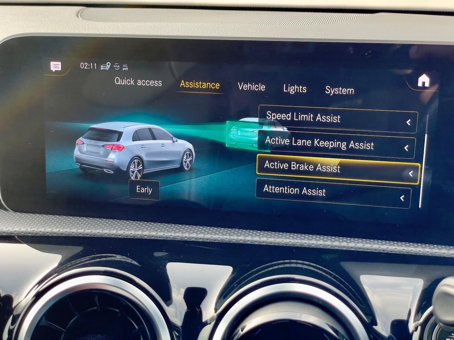 Used Mercedes-Benz A-Class 2019 for sale - 77852943: Photo 56