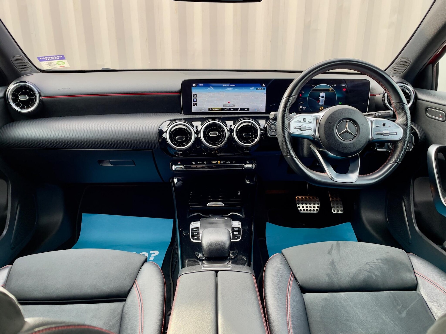 Used Mercedes-Benz A-Class 2019 for sale - 77852943: Photo 9