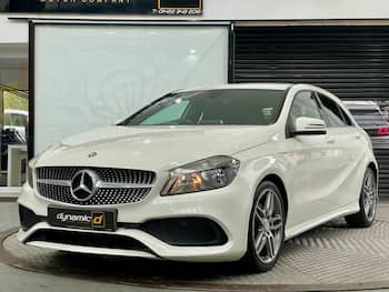 Used Mercedes-Benz A-Class 2016 for sale - 79741683: Photo