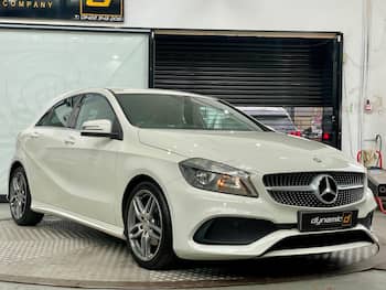 Used Mercedes-Benz A-Class 2016 for sale - 79741683: Photo