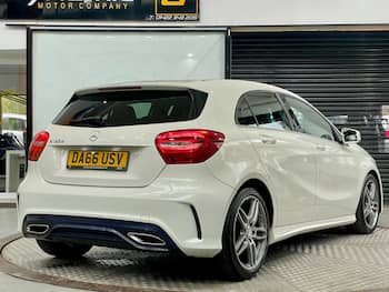 Used Mercedes-Benz A-Class 2016 for sale - 79741683: Photo