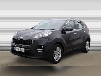 Used Kia Sportage 2017 for sale - 75719504: Photo