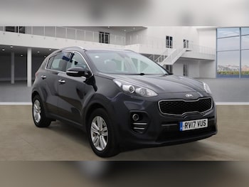 Used Kia Sportage 2017 for sale - 75719504: Photo