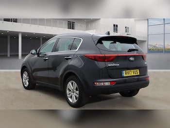 Used Kia Sportage 2017 for sale - 75719504: Photo