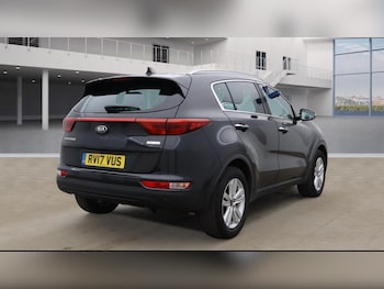 Used Kia Sportage 2017 for sale - 75719504: Photo