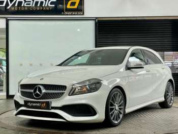 2016 (66) - 2.1 A200d AMG Line Euro 6 (s/s) 5dr