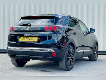 Used Peugeot 3008 2018 for sale - 78549138: Photo