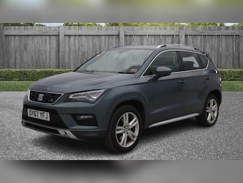 Used SEAT Ateca 2017 for sale - 78447848: Photo