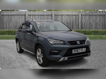 Used SEAT Ateca 2017 for sale - 78447848: Photo