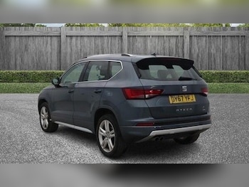 Used SEAT Ateca 2017 for sale - 78447848: Photo