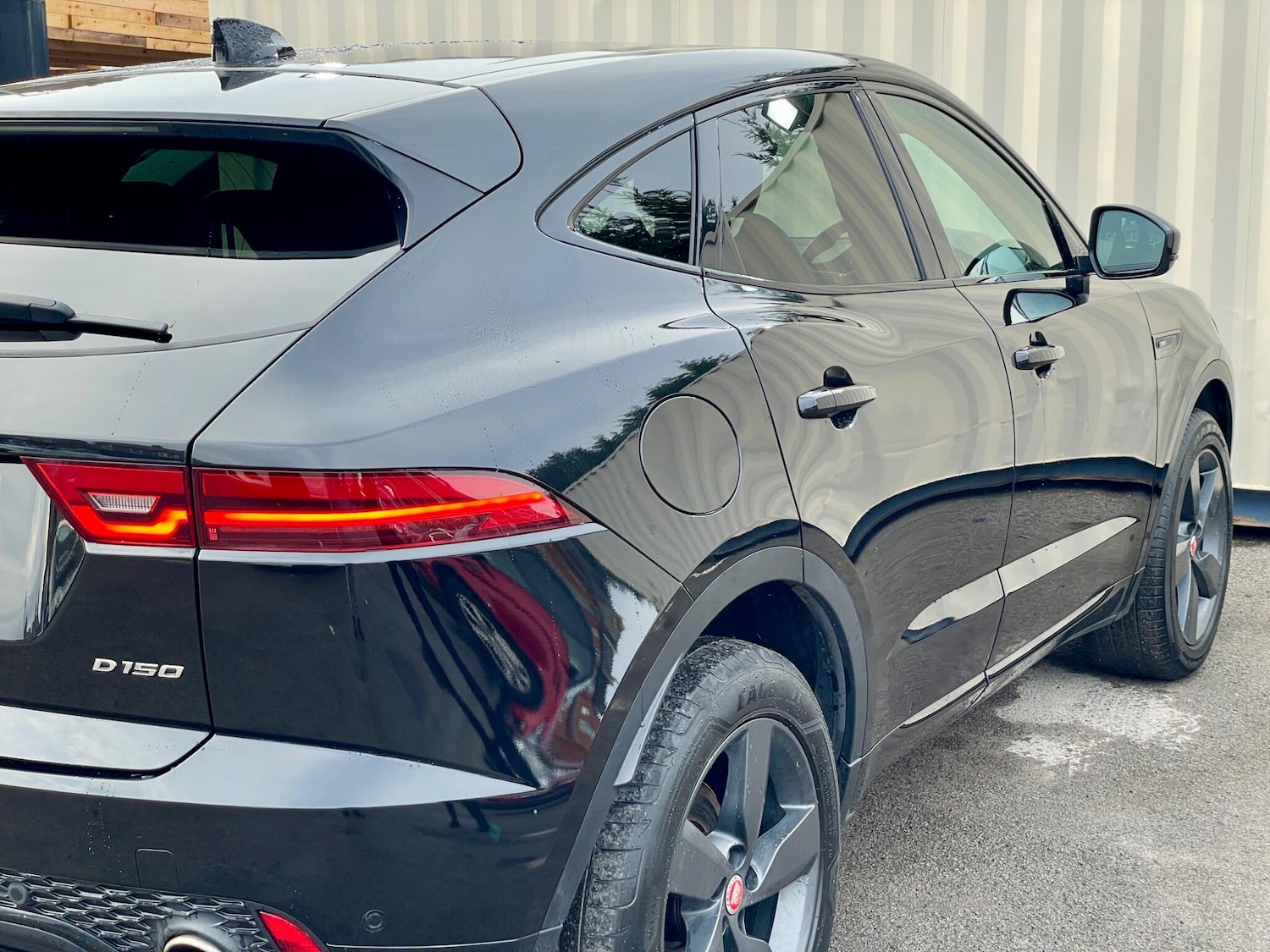 Used Jaguar E-Pace 2019 for sale - 76965307: Photo 13