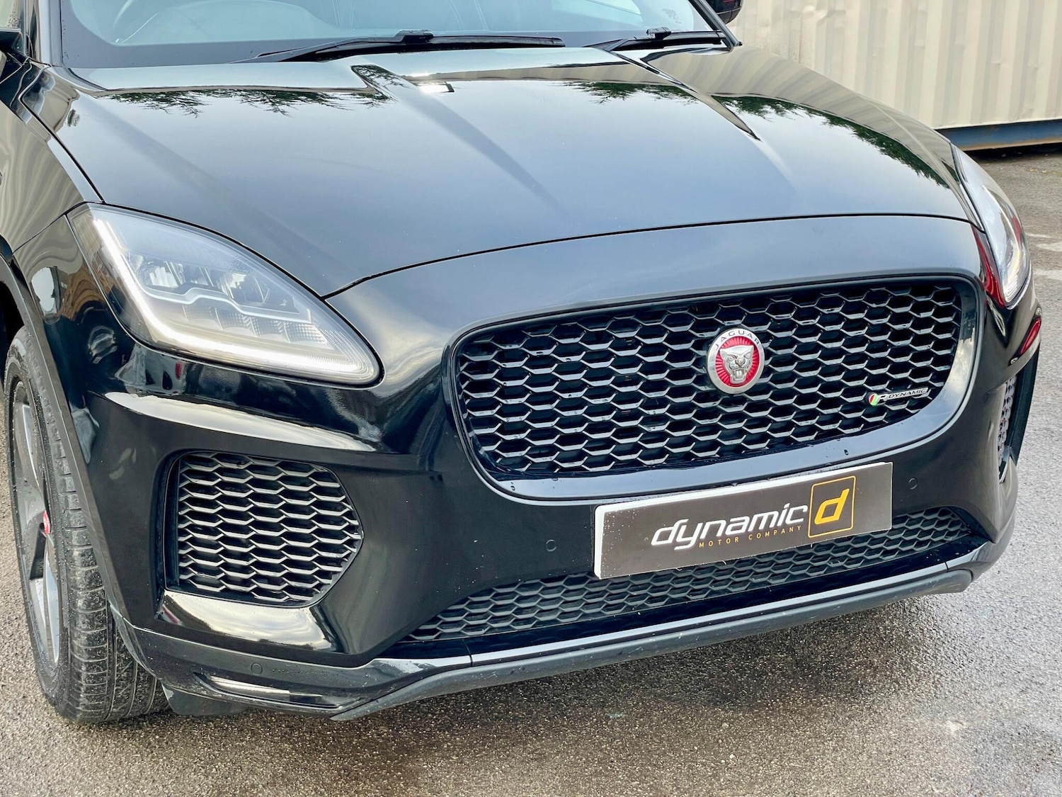 Used Jaguar E-Pace 2019 for sale - 76965307: Photo 16