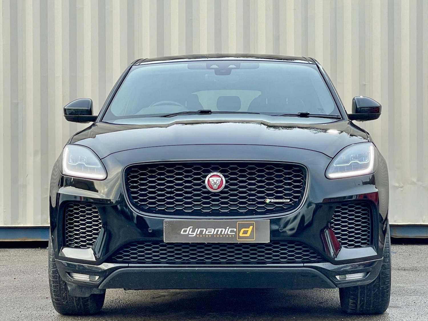 Used Jaguar E-Pace 2019 for sale - 76965307: Photo 18