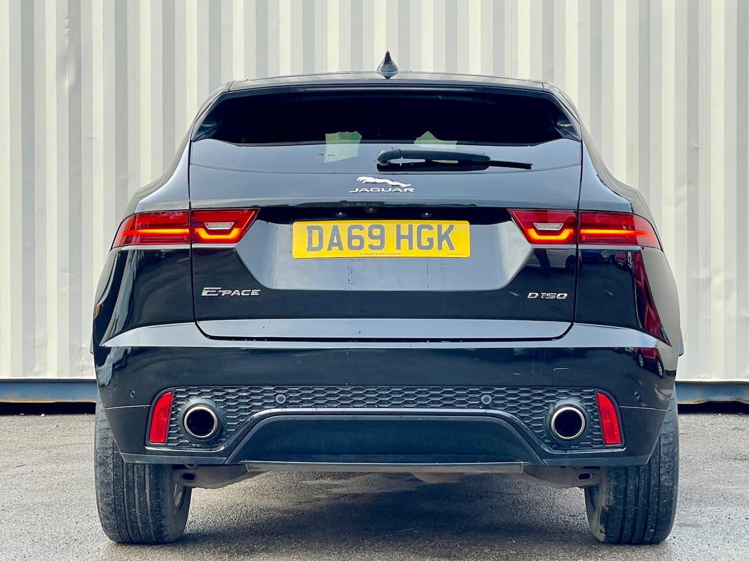 Used Jaguar E-Pace 2019 for sale - 76965307: Photo 19