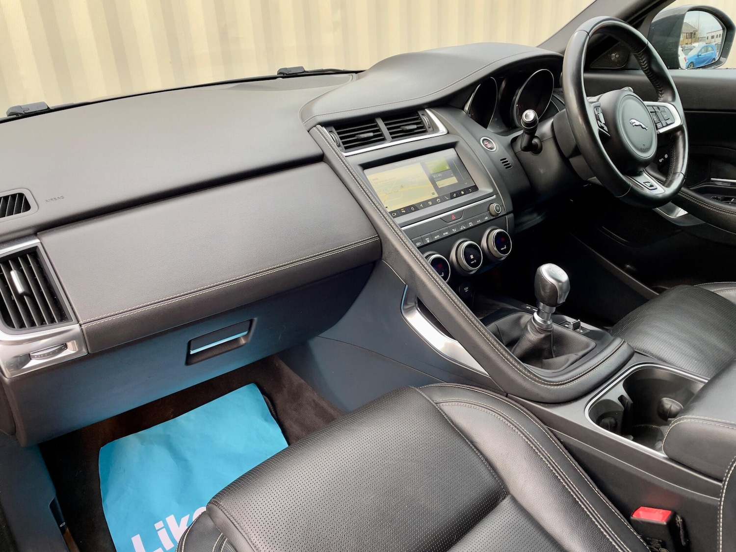 Used Jaguar E-Pace 2019 for sale - 76965307: Photo 44