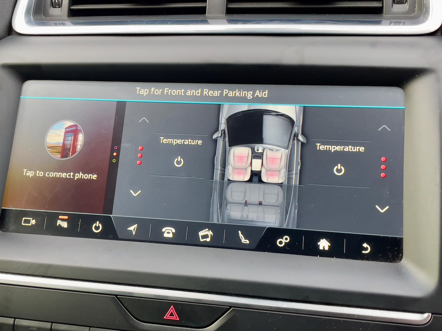 Used Jaguar E-Pace 2019 for sale - 76965307: Photo 53