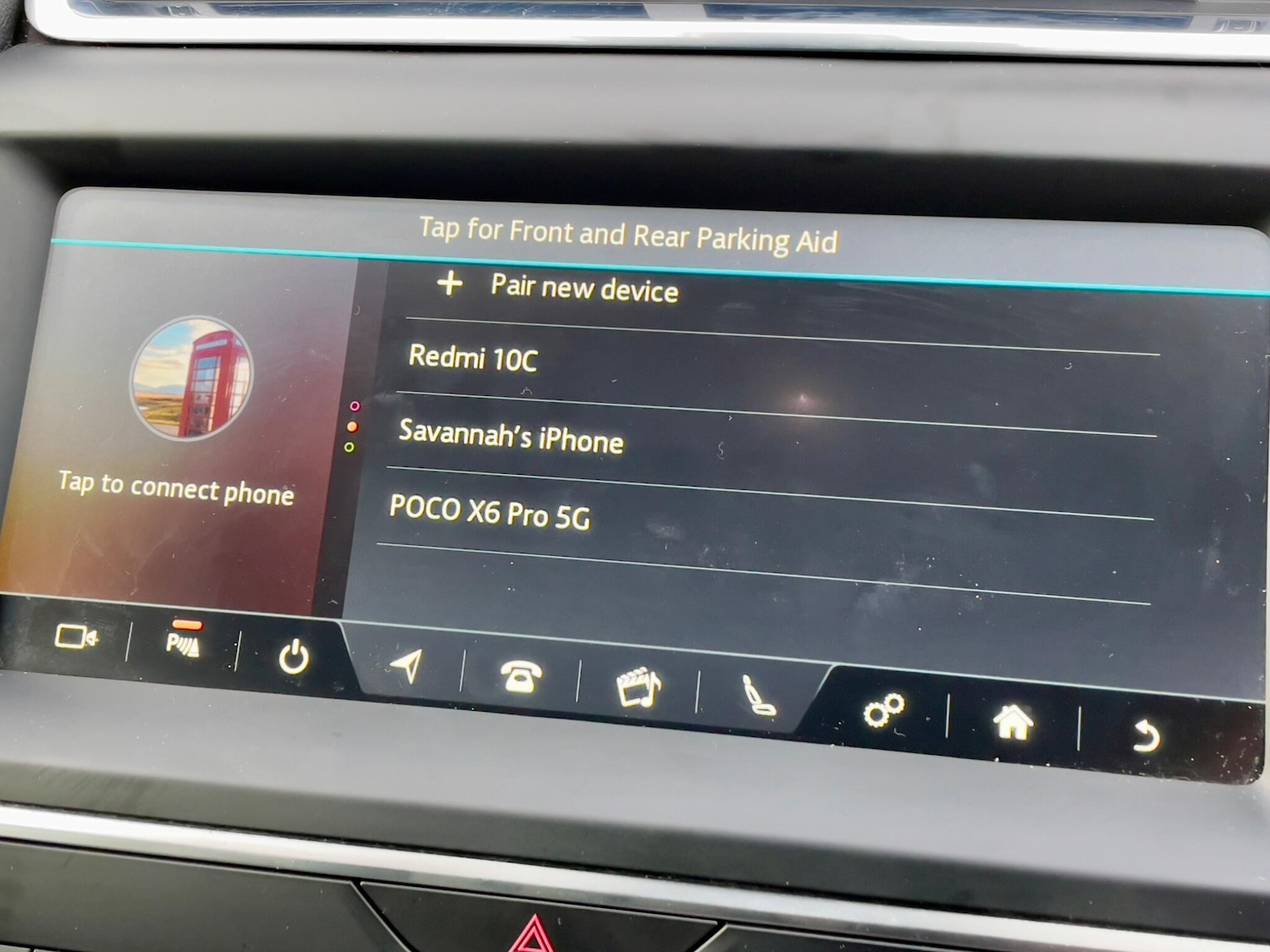 Used Jaguar E-Pace 2019 for sale - 76965307: Photo 58