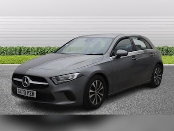 Used Mercedes-Benz A-Class 2020 for sale - 79658238: Photo