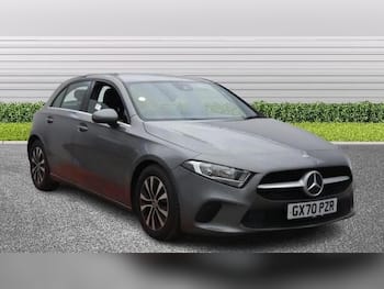 Used Mercedes-Benz A-Class 2020 for sale - 79658238: Photo