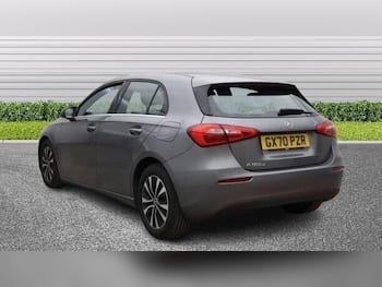 Used Mercedes-Benz A-Class 2020 for sale - 79658238: Photo
