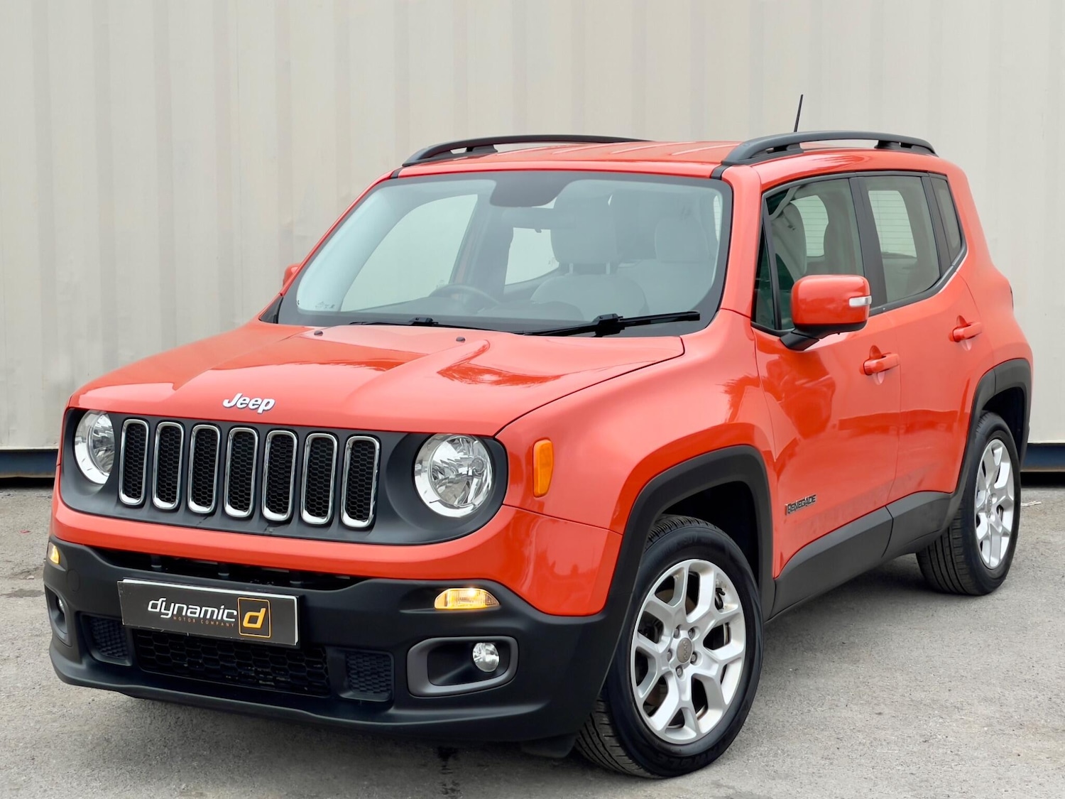 Used Jeep Renegade 2016 for sale - 76326070: Photo 1