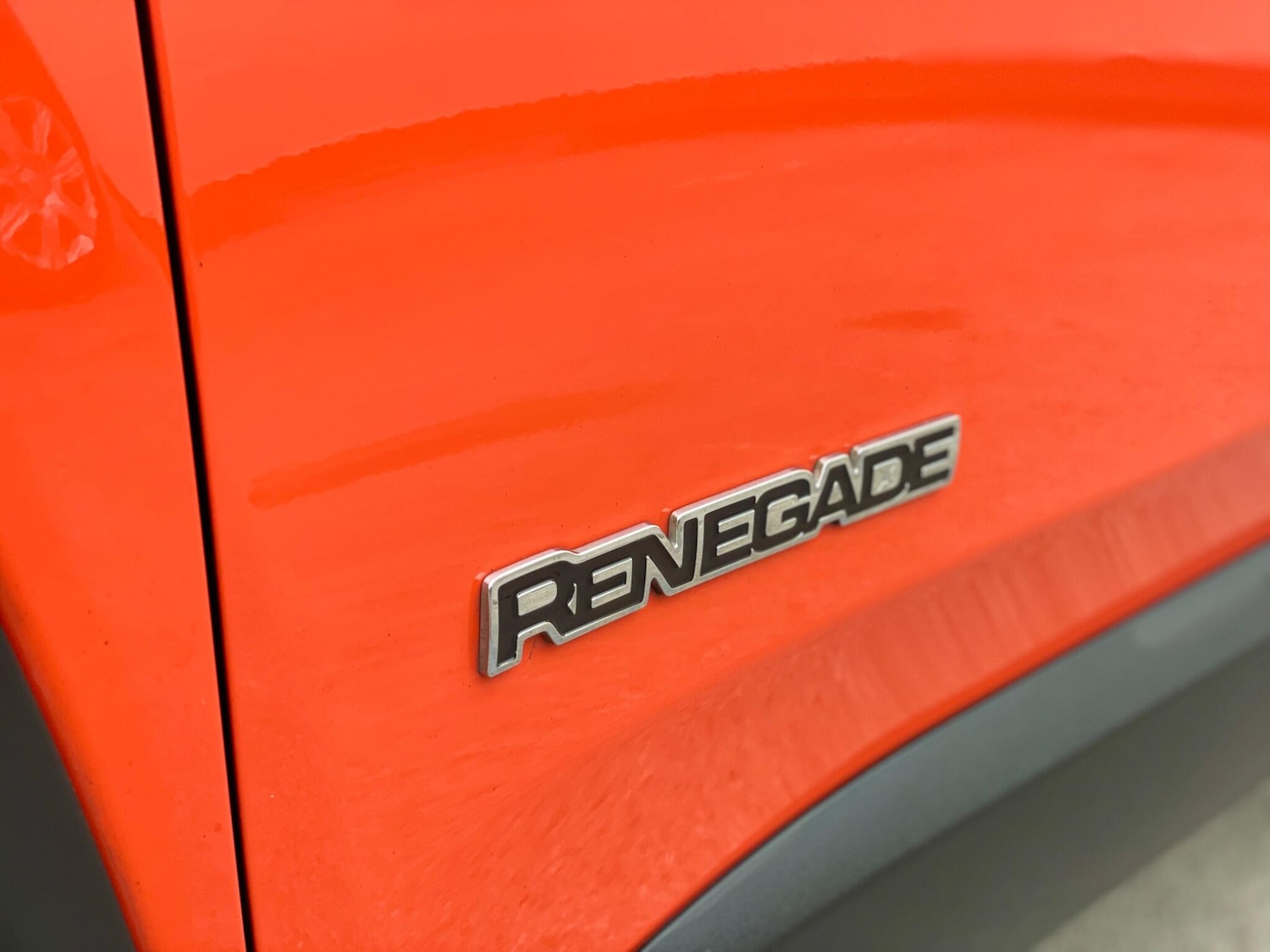 Used Jeep Renegade 2016 for sale - 76326070: Photo 15