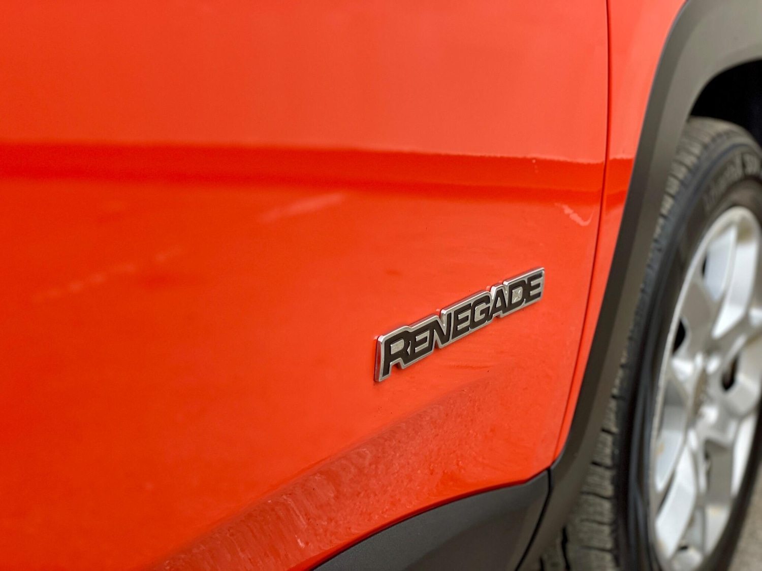 Used Jeep Renegade 2016 for sale - 76326070: Photo 20