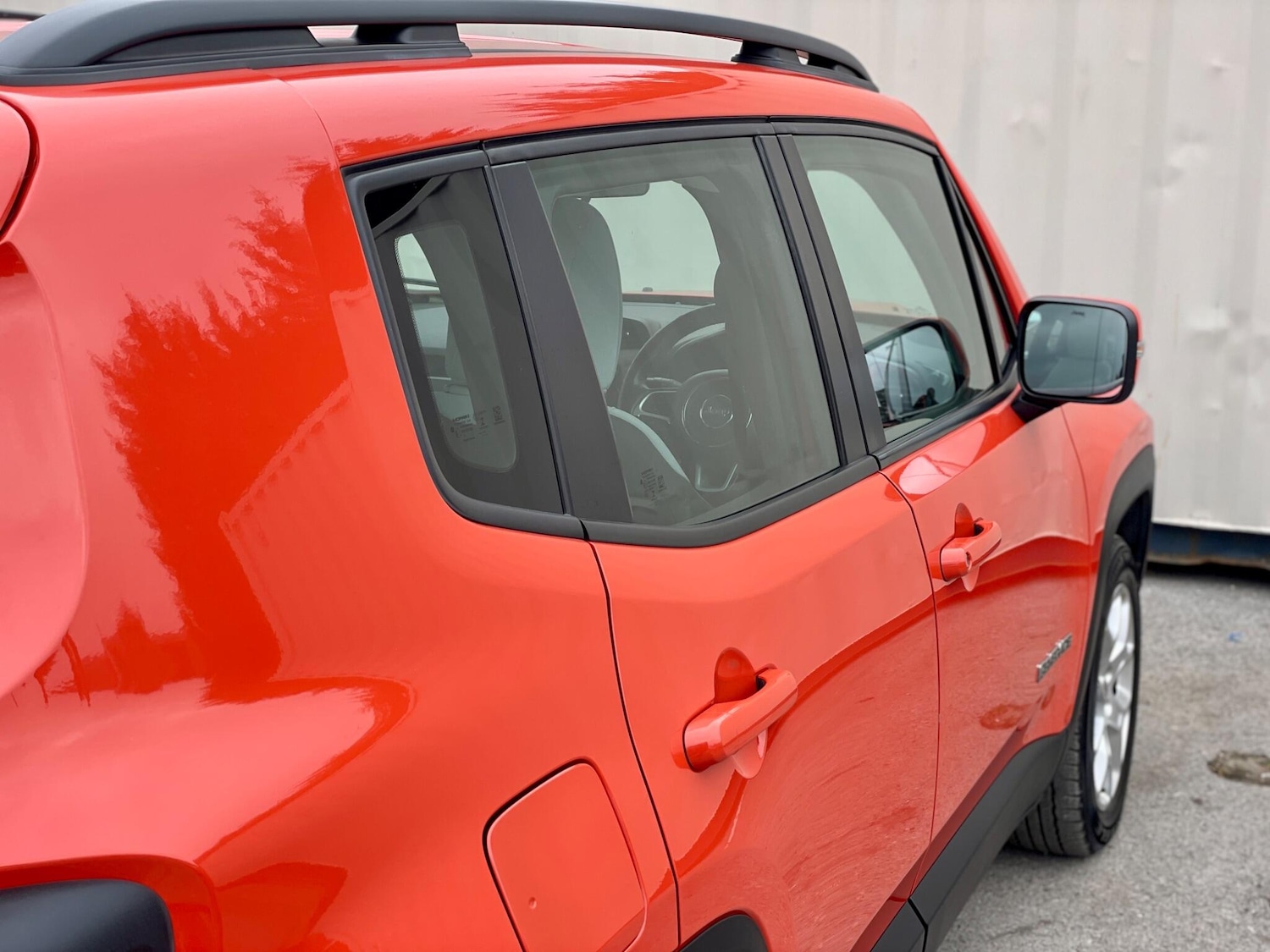 Used Jeep Renegade 2016 for sale - 76326070: Photo 21