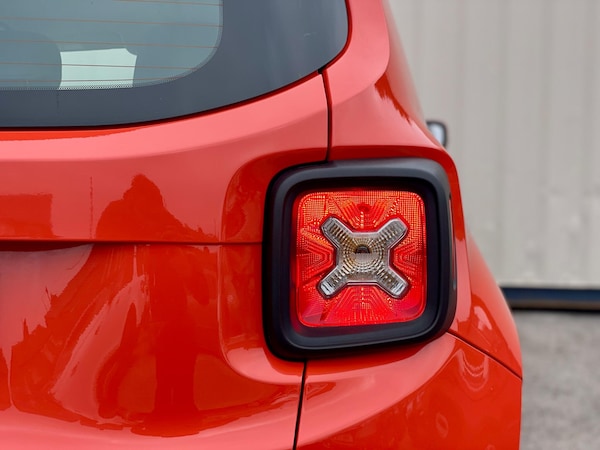 Used Jeep Renegade 2016 for sale - 76326070: Photo 22
