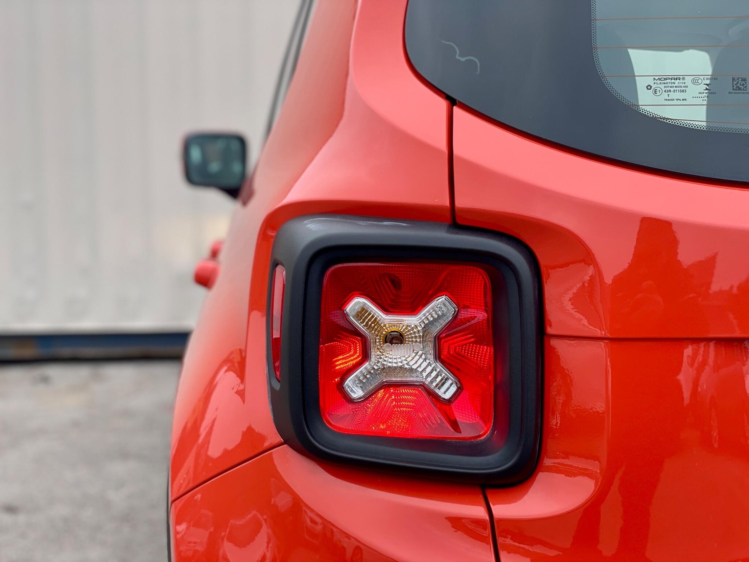 Used Jeep Renegade 2016 for sale - 76326070: Photo 25