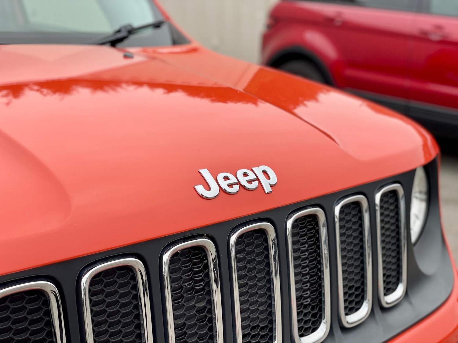 Used Jeep Renegade 2016 for sale - 76326070: Photo 29