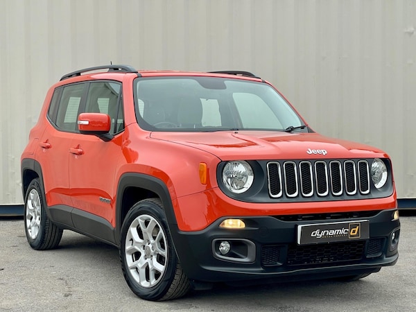 Used Jeep Renegade 2016 for sale - 76326070: Photo 2
