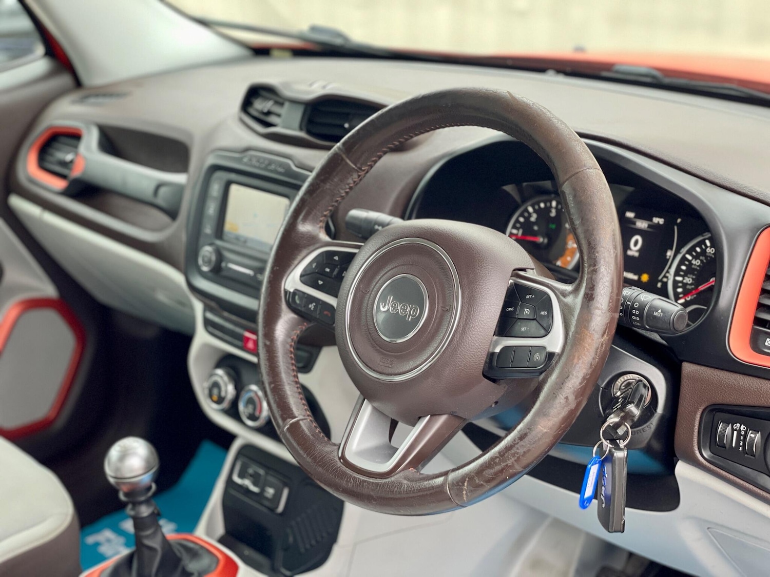 Used Jeep Renegade 2016 for sale - 76326070: Photo 33